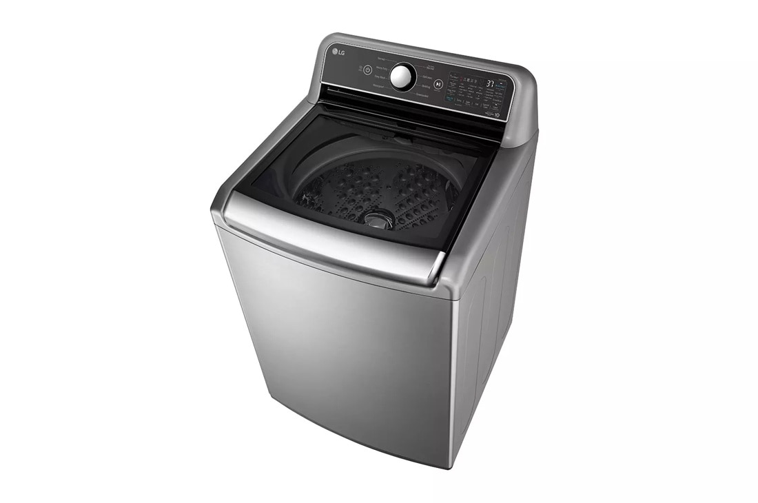 5.3 cu.ft. Mega Capacity Smart wi-fi Enabled Top Load Washer with 4-Way™ Agitator & TurboWash3D™ Technology WT7405CV