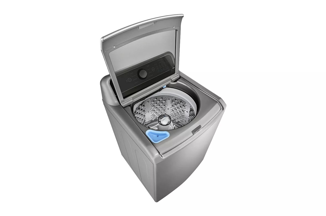 5.3 cu.ft. Mega Capacity Smart wi-fi Enabled Top Load Washer with 4-Way™ Agitator & TurboWash3D™ Technology WT7405CV