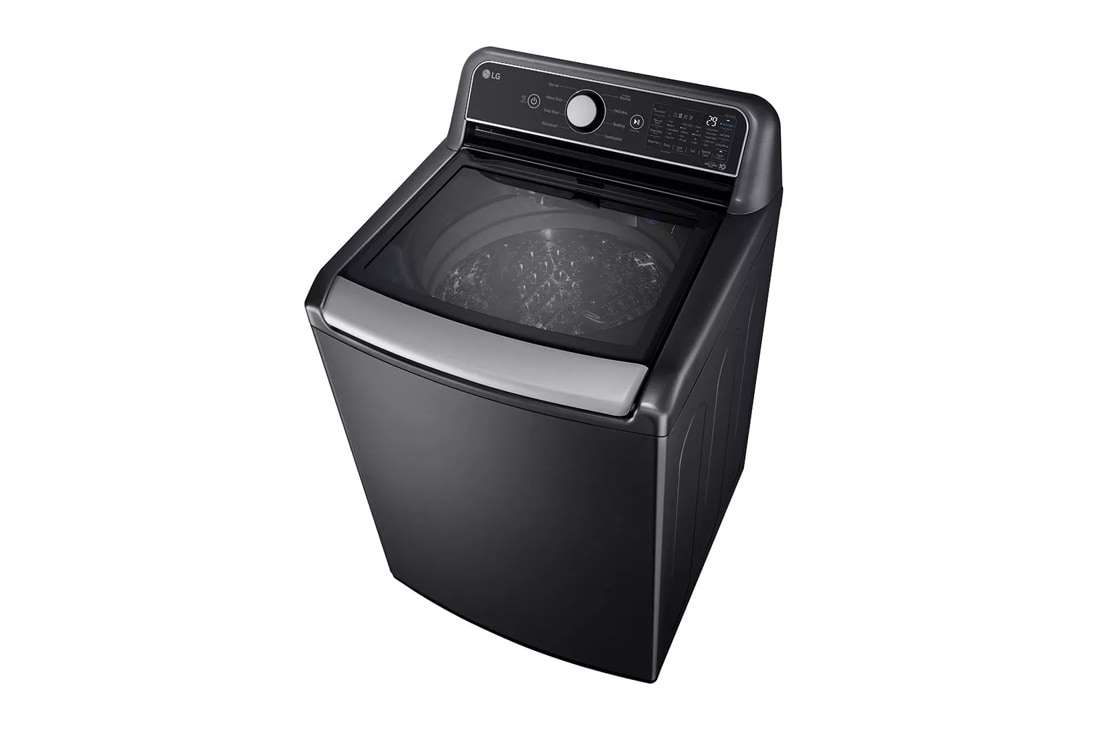 5.5 cu. ft. Mega Capacity Smart Top Load Washer with Impeller, TurboWash 3D®, Water Plus WT7480CL