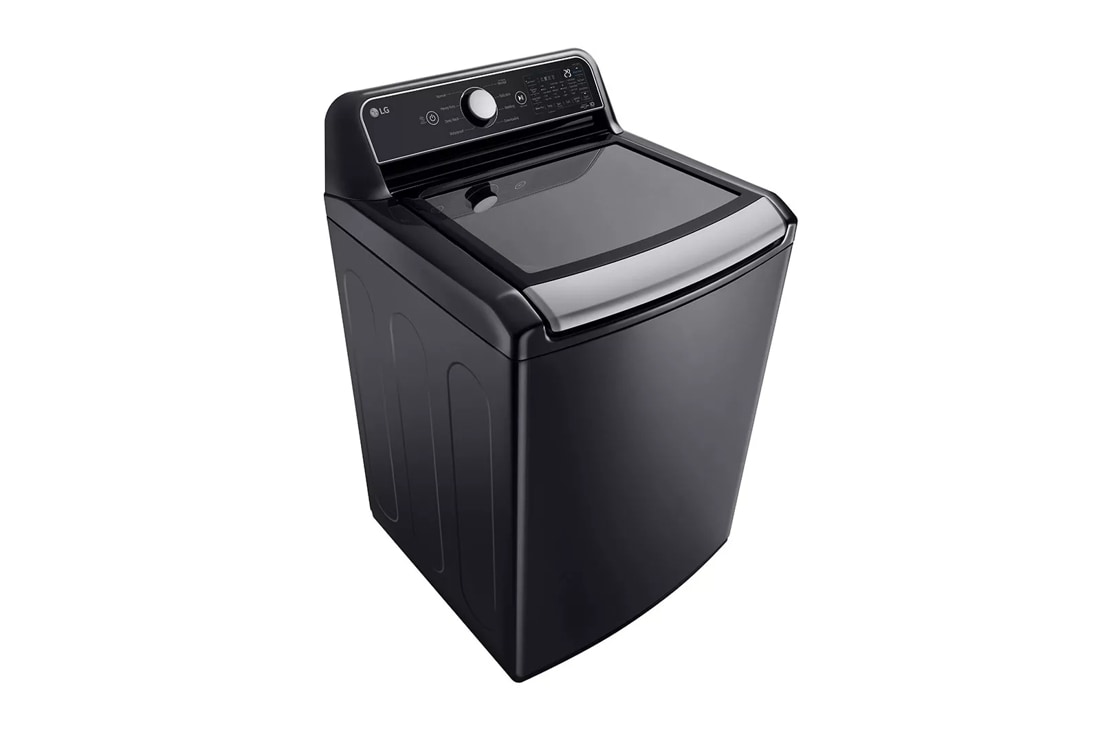 5.5 cu. ft. Mega Capacity Smart Top Load Washer with Impeller, TurboWash 3D®, Water Plus WT7480CL