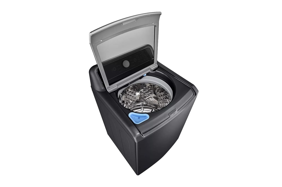 5.5 cu. ft. Mega Capacity Smart Top Load Washer with Impeller, TurboWash 3D®, Water Plus WT7480CL