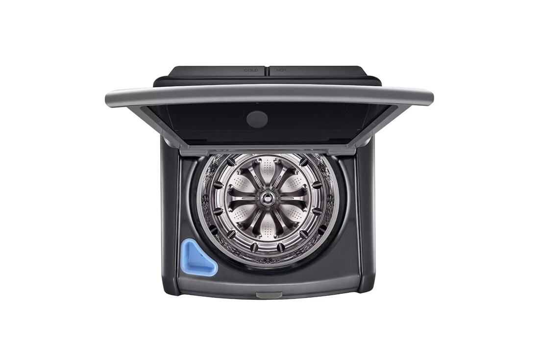 5.5 cu. ft. Mega Capacity Smart Top Load Washer with Impeller, TurboWash 3D®, Water Plus WT7480CL