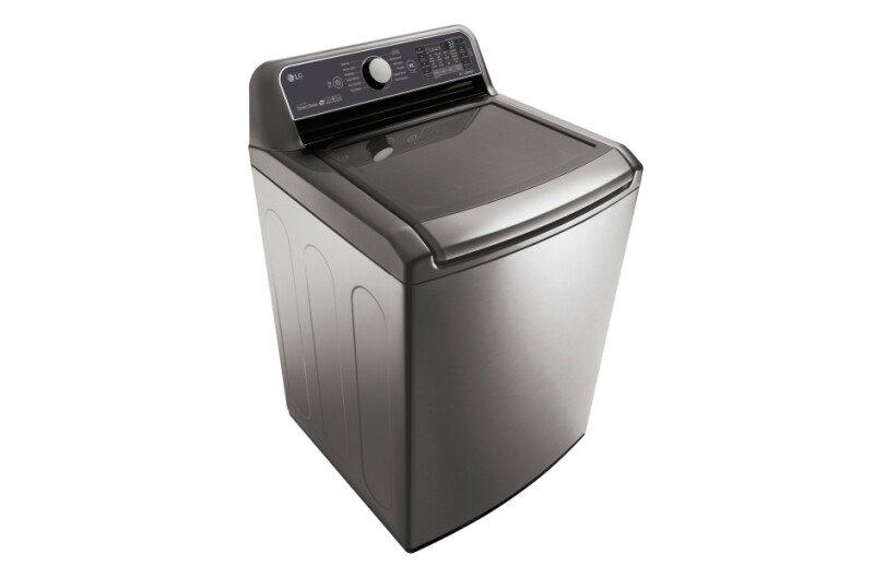 5.2 cu. ft. Mega Capacity Top Load Washer with Turbowash™ Technology WT7500CV