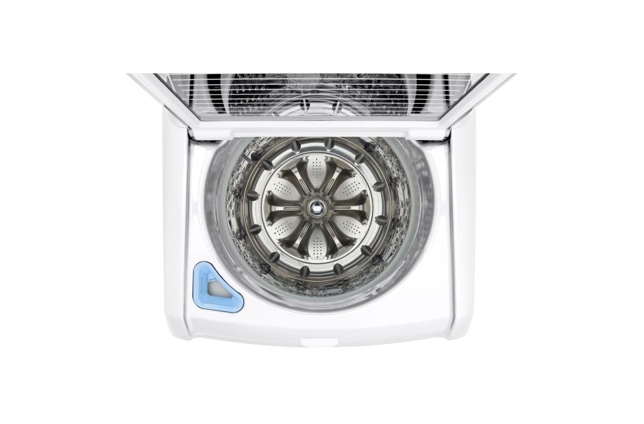 5.2 cu. ft. Mega Capacity Top Load Washer with TurboWash® Technology WT7500CW