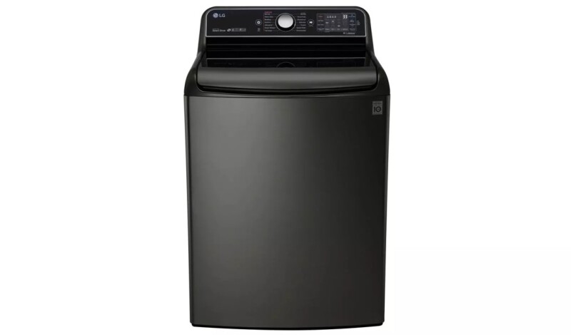 5.7 cu.ft. Mega Capacity Top Load Washer With TurboWash® Technology WT7700HKA