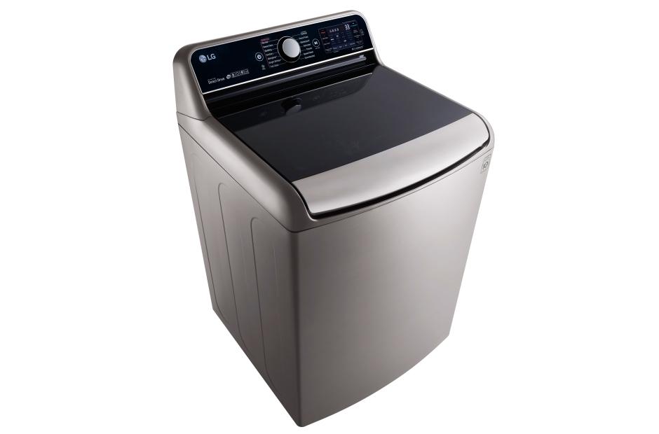 5.7 Cu.Ft. Mega Capacity Top Load Washer With TurboWash® Technology WT7700HVA