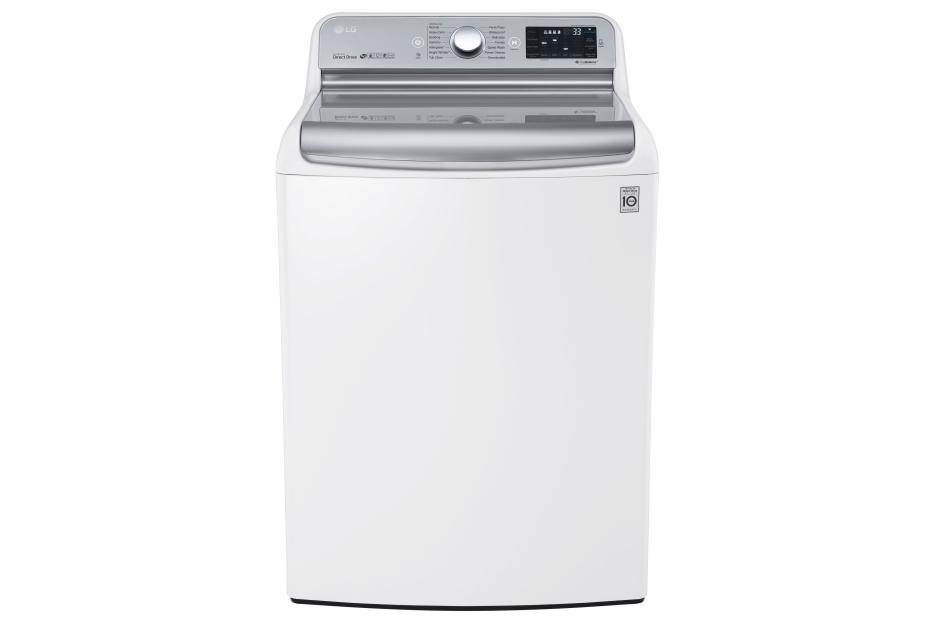 5.7 cu.ft. Mega Capacity Top Load Washer With TurboWash® Technology WT7700HWA