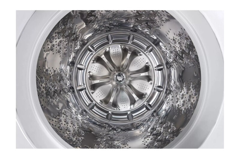 5.5 cu.ft. Smart wi-fi Enabled Top Load Washer with TurboWash3D™ Technology WT7800CW