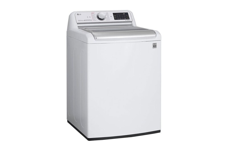 5.5 cu.ft. Smart wi-fi Enabled Top Load Washer with TurboWash3D™ Technology WT7880HWA