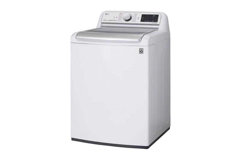 5.5 cu.ft. Smart wi-fi Enabled Top Load Washer with TurboWash3D™ Technology WT7880HWA