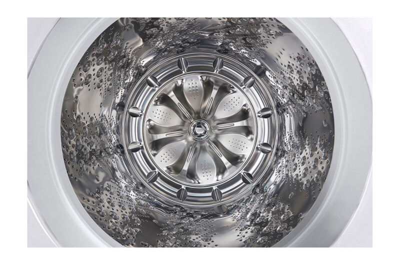 5.5 cu.ft. Smart wi-fi Enabled Top Load Washer with TurboWash3D™ Technology WT7880HWA