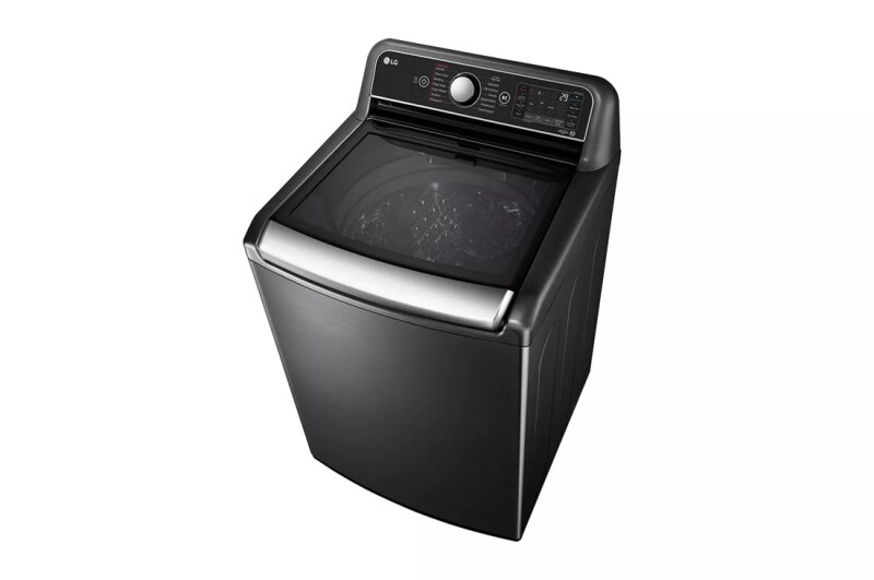 5.5 cu.ft. Smart wi-fi Enabled Top Load Washer with TurboWash3D™ Technology WT7900HBA