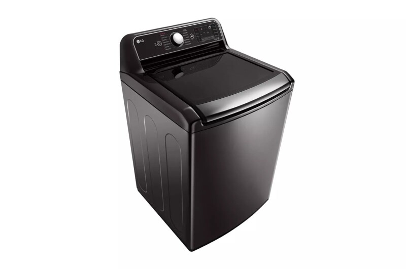 5.5 cu.ft. Smart wi-fi Enabled Top Load Washer with TurboWash3D™ Technology WT7900HBA