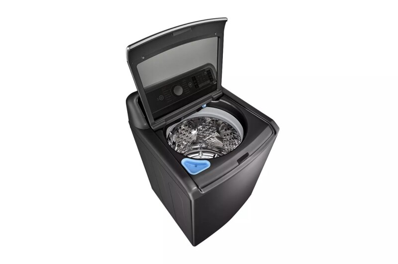 5.5 cu.ft. Smart wi-fi Enabled Top Load Washer with TurboWash3D™ Technology WT7900HBA