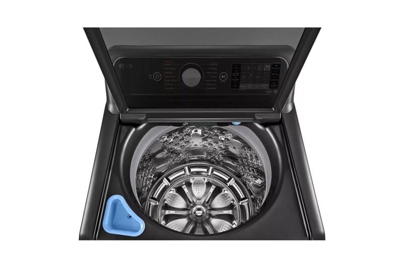 5.5 cu.ft. Smart wi-fi Enabled Top Load Washer with TurboWash3D™ Technology WT7900HBA