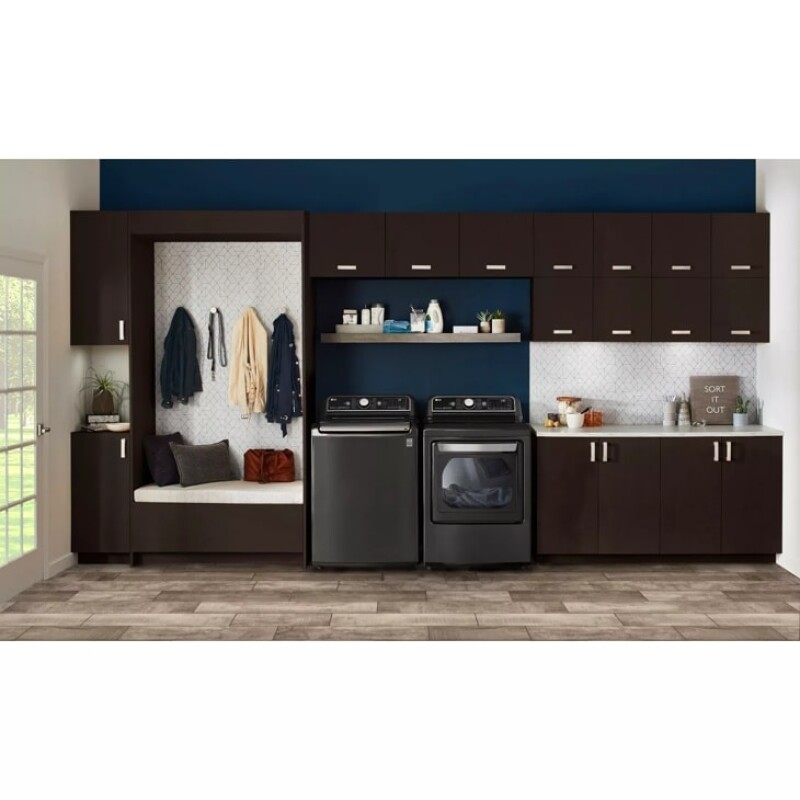 5.5 cu.ft. Smart wi-fi Enabled Top Load Washer with TurboWash3D™ Technology WT7900HBA