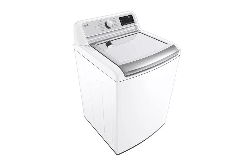 5.5 cu.ft. Mega Capacity Smart wi-fi Enabled Top Load Washer with TurboWash3D™ Technology and Allergiene™ Cycle WT7900HWA