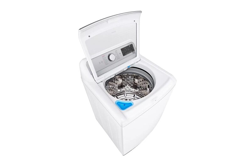 5.5 cu.ft. Mega Capacity Smart wi-fi Enabled Top Load Washer with TurboWash3D™ Technology and Allergiene™ Cycle WT7900HWA