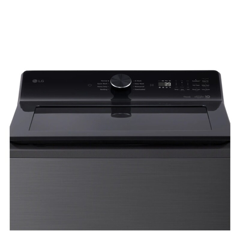 5.0 Cu. Ft. Mega Capacity Smart Top Load Washer With Impeller, Easyunload™ & Ai Sensing WT8200CL