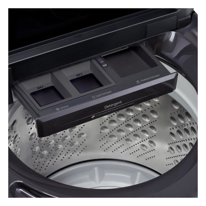 5.0 Cu. Ft. Mega Capacity Smart Top Load Washer With Impeller, Easyunload™ & Ai Sensing WT8200CL