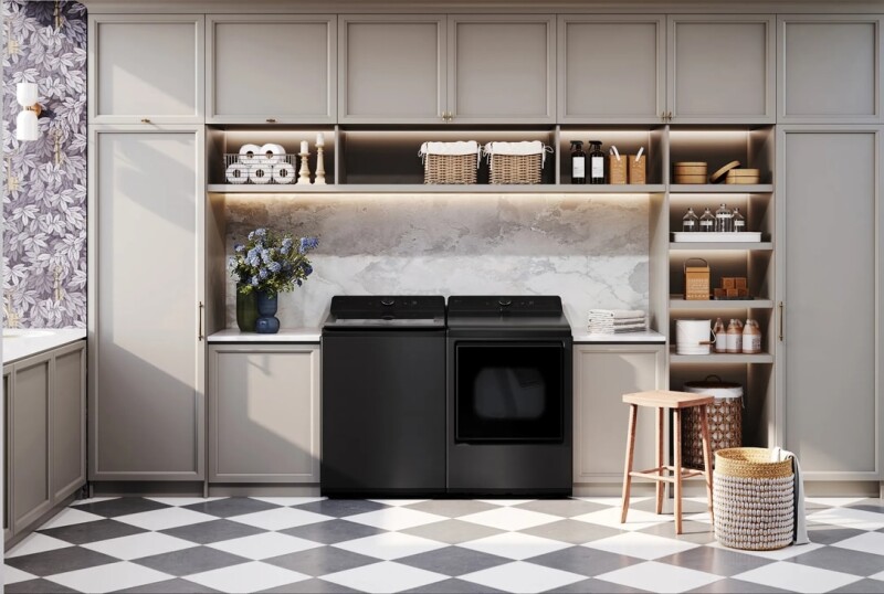 5.0 Cu. Ft. Mega Capacity Smart Top Load Washer With Impeller, Easyunload™ & Ai Sensing WT8200CL