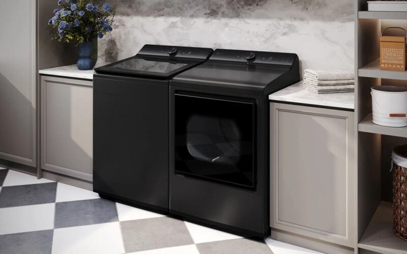 5.0 Cu. Ft. Mega Capacity Smart Top Load Washer With Impeller, Easyunload™ & Ai Sensing WT8200CL