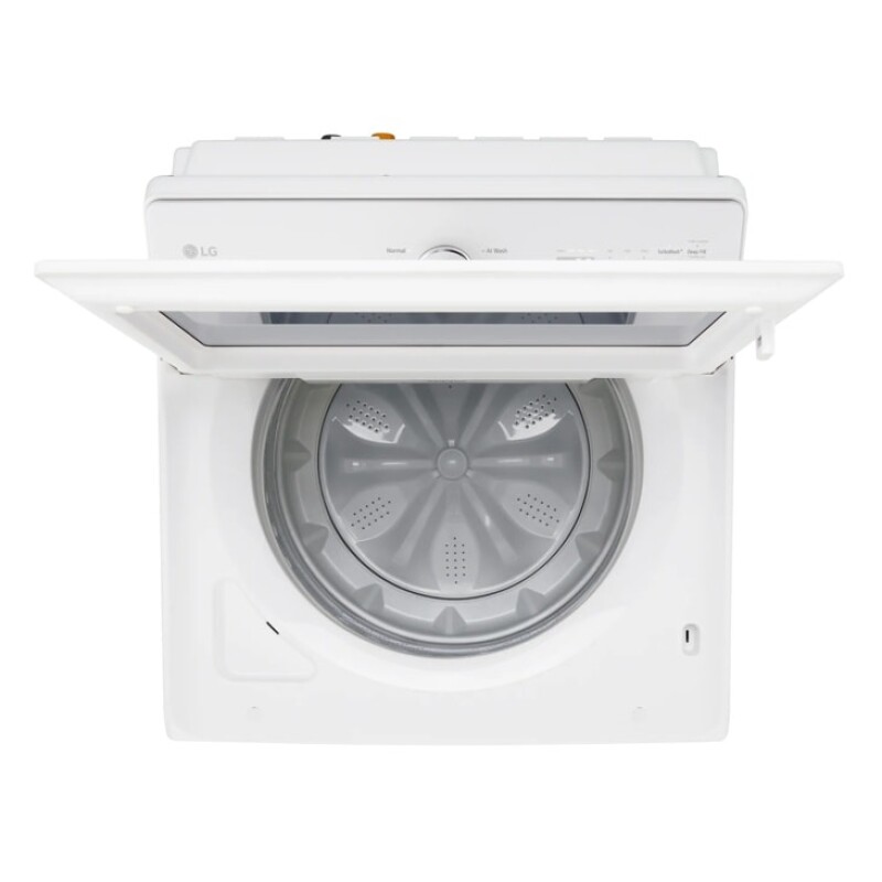 5.0 Cu. Ft. Mega Capacity Smart Top Load Washer With Impeller, Easyunload™ & Ai Sensing WT8200CW