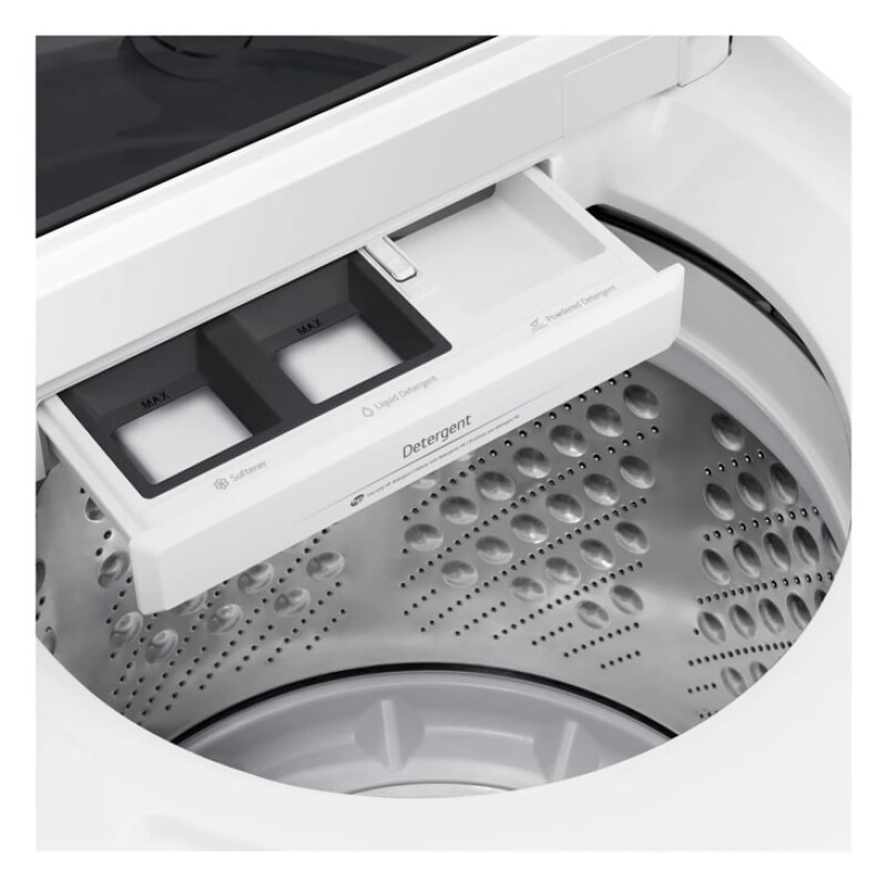 5.0 Cu. Ft. Mega Capacity Smart Top Load Washer With Impeller, Easyunload™ & Ai Sensing WT8200CW
