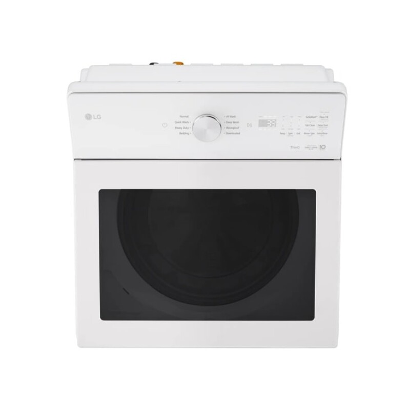 5.0 Cu. Ft. Mega Capacity Smart Top Load Washer With Impeller, Easyunload™ & Ai Sensing WT8200CW