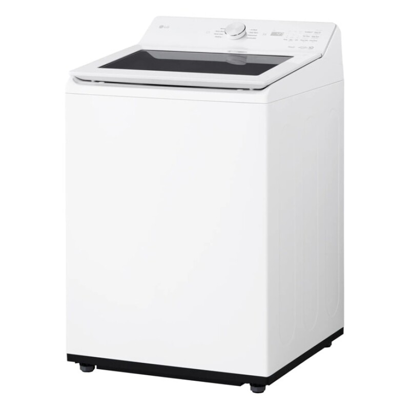 4.8 cu. ft. Mega Capacity Smart Top Load Washer with 4-Way® Agitator, EasyUnload™ & AI Sensing WT8205CW