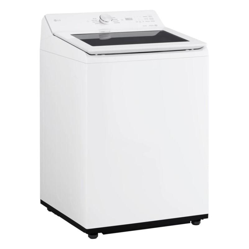 4.8 cu. ft. Mega Capacity Smart Top Load Washer with 4-Way® Agitator, EasyUnload™ & AI Sensing WT8205CW