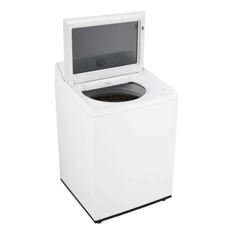 4.8 cu. ft. Mega Capacity Smart Top Load Washer with 4-Way® Agitator, EasyUnload™ & AI Sensing WT8205CW