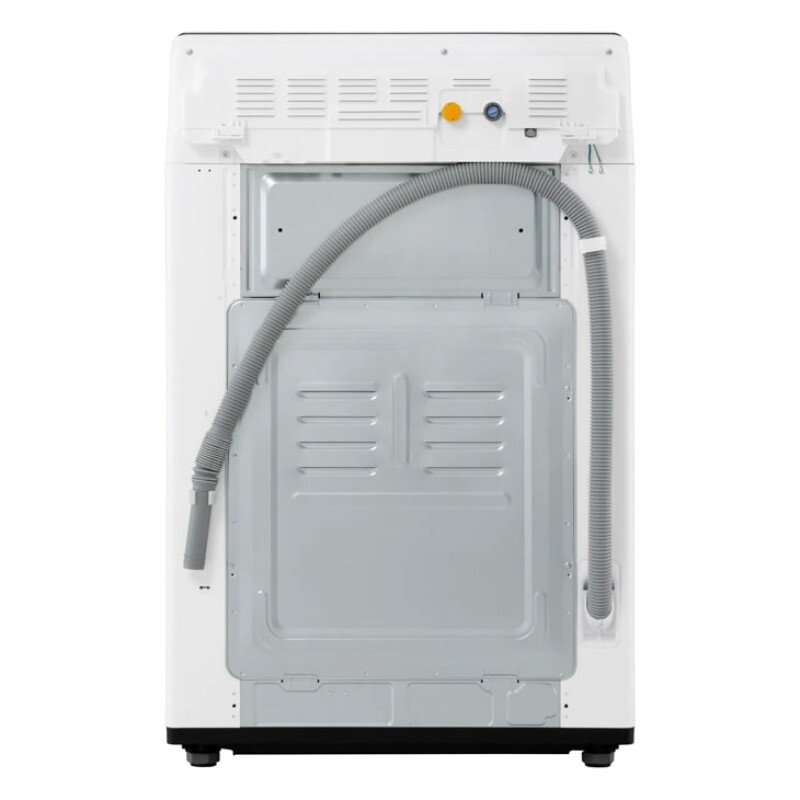 4.8 cu. ft. Mega Capacity Smart Top Load Washer with 4-Way® Agitator, EasyUnload™ & AI Sensing WT8205CW