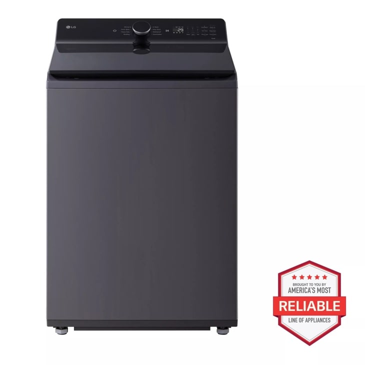 5.5 cu. ft. Mega Capacity Smart Top Load Washer with EasyUnload™ & AI Sensing WT8400CB