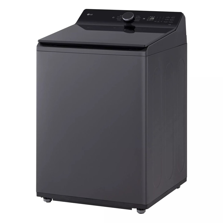5.5 cu. ft. Mega Capacity Smart Top Load Washer with EasyUnload™ & AI Sensing WT8400CB