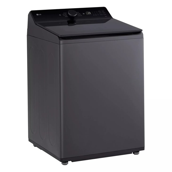 5.5 cu. ft. Mega Capacity Smart Top Load Washer with EasyUnload™ & AI Sensing WT8400CB