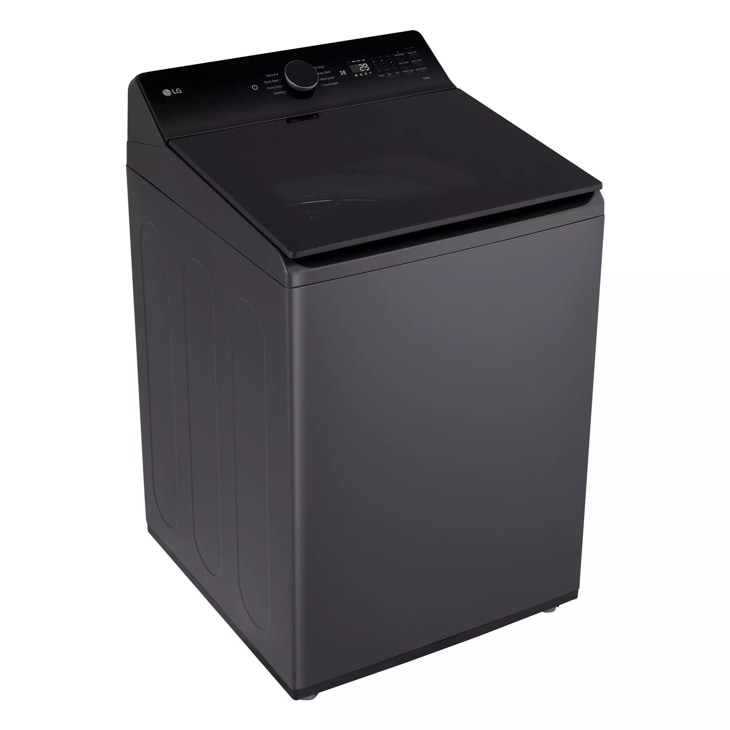 5.5 cu. ft. Mega Capacity Smart Top Load Washer with EasyUnload™ & AI Sensing WT8400CB