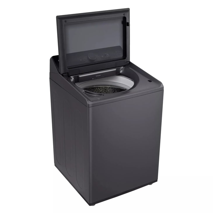 5.5 cu. ft. Mega Capacity Smart Top Load Washer with EasyUnload™ & AI Sensing WT8400CB