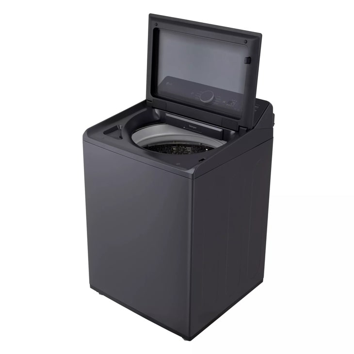 5.5 cu. ft. Mega Capacity Smart Top Load Washer with EasyUnload™ & AI Sensing WT8400CB