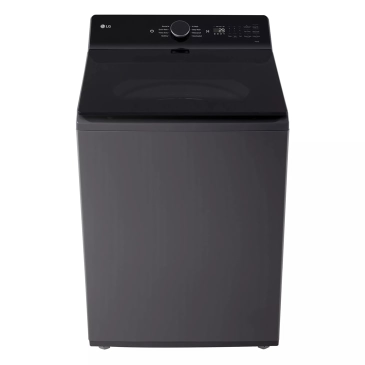 5.5 cu. ft. Mega Capacity Smart Top Load Washer with EasyUnload™ & AI Sensing WT8400CB