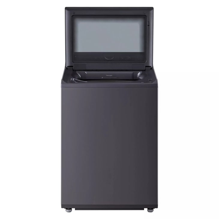 5.5 cu. ft. Mega Capacity Smart Top Load Washer with EasyUnload™ & AI Sensing WT8400CB