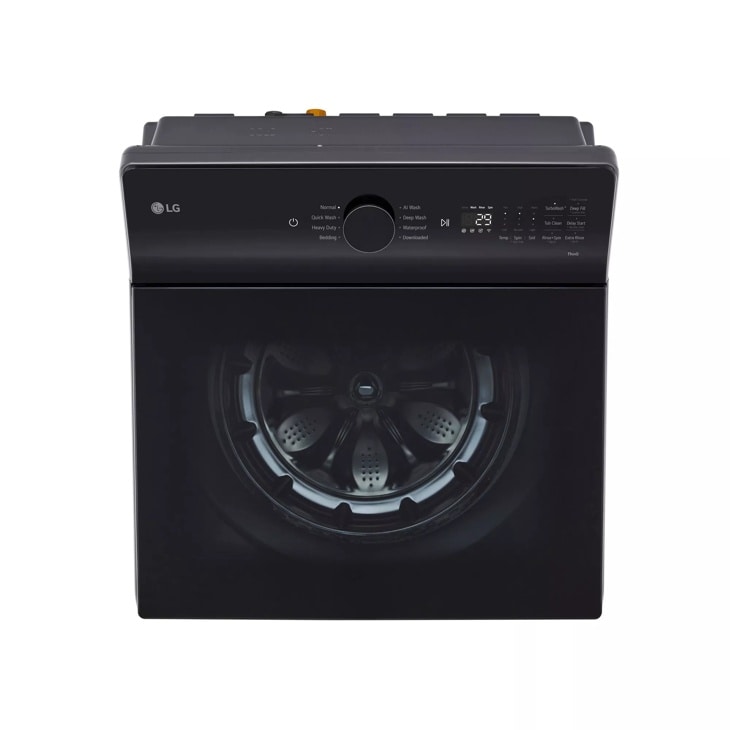 5.5 cu. ft. Mega Capacity Smart Top Load Washer with EasyUnload™ & AI Sensing WT8400CB