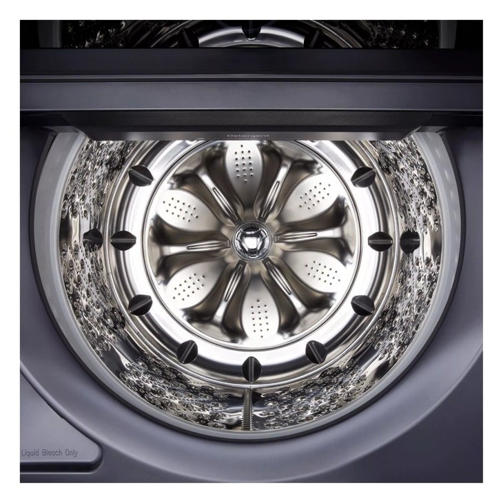 5.5 cu. ft. Mega Capacity Smart Top Load Washer with EasyUnload™ & AI Sensing WT8400CB