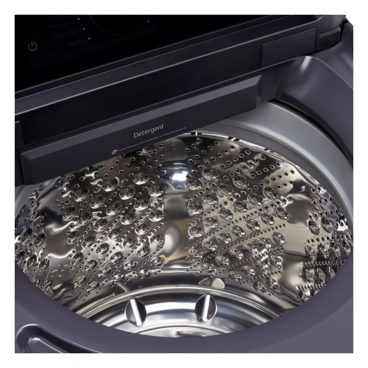 5.5 cu. ft. Mega Capacity Smart Top Load Washer with EasyUnload™ & AI Sensing WT8400CB