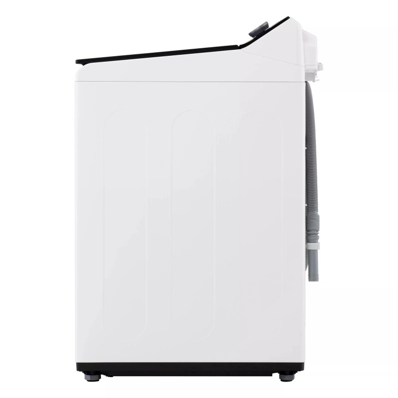 5.5 cu. ft. Mega Capacity Smart Top Load Washer with EasyUnload™ & AI Sensing WT8400CW
