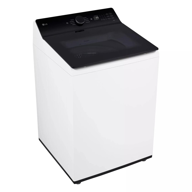 5.5 cu. ft. Mega Capacity Smart Top Load Washer with EasyUnload™ & AI Sensing WT8400CW