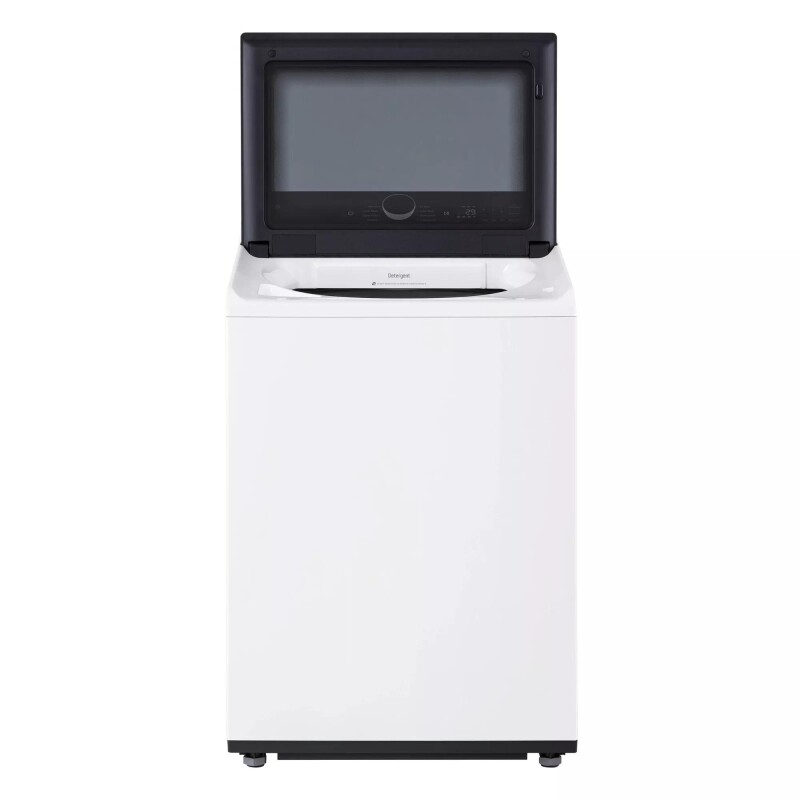 5.5 cu. ft. Mega Capacity Smart Top Load Washer with EasyUnload™ & AI Sensing WT8400CW