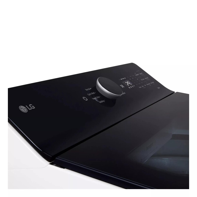 5.5 cu. ft. Mega Capacity Smart Top Load Washer with EasyUnload™ & AI Sensing WT8400CW