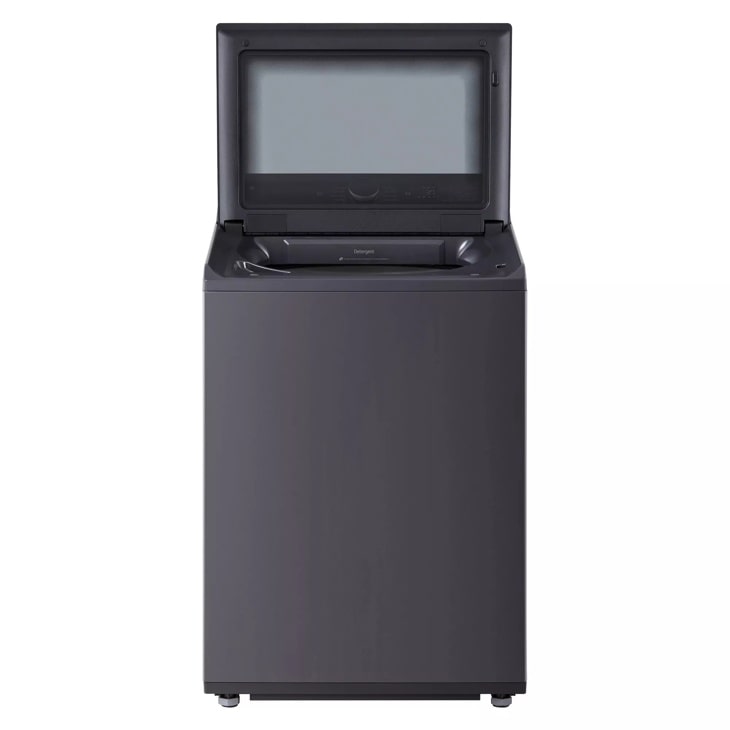 5.3 cu. ft. Mega Capacity Smart Top Load Washer with 4-Way® Agitator, EasyUnload™ & AI Sensing WT8405CB