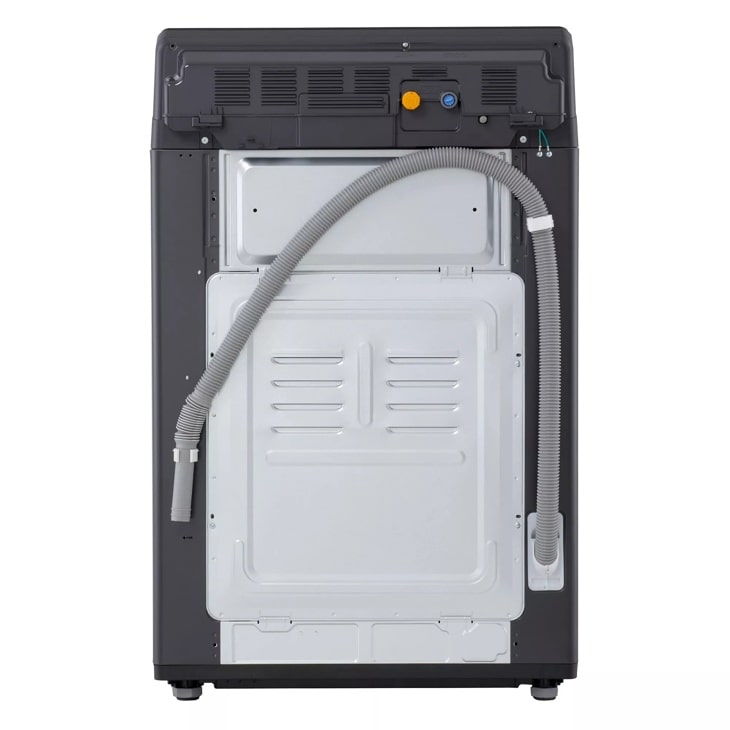 5.3 cu. ft. Mega Capacity Smart Top Load Washer with 4-Way® Agitator, EasyUnload™ & AI Sensing WT8405CB